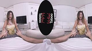 Virtual Taboo - Wanking Needs Some Pranking
