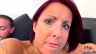 vanessa naughty with big breasts from rouen part 3