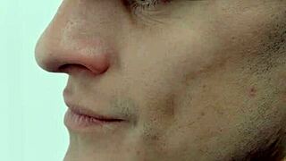 Horny European Model Claudia Macc Moans During Muff Diving And Tight Pussy Fucking