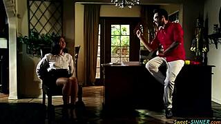 I watched this babe get her pussy pounded hard