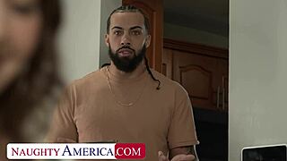 Why Does Serena Nail Her Friend's Brother on His Couch?