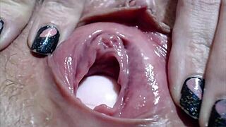 Dude, check this homemade clit orgasm video, it's wild!