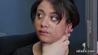 Why was that peculiar teen 18+ taken to anus assylum for harsh therapy?