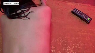 Quick fuck with flaquita in hostel!