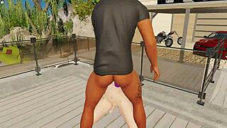 Kanea turns beach find into home slave