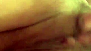 petite girlfriend performs intimate acts for cash with her friend