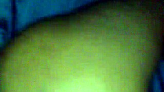 That ebony pussy is so creamy and big assed