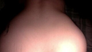 First Time Fucking My Brazilian Girlfriend's Tight Ass