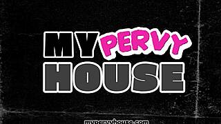 stepdaddy anal training on wet pussy