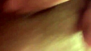 petite girlfriend performs intimate acts for cash with her friend