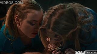 Cock-hungry demon lurks in my basement ready to pounce.