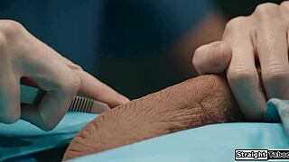 Cock-hungry demon lurks in my basement ready to pounce.