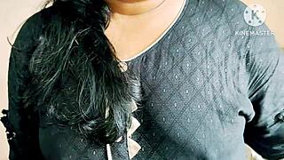 Desi Wife Takes Hard-Core Pounding From Neighbor Boys In Kitchen!