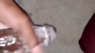 Superdarius QUICKLY JERKS OFF before bedtime.