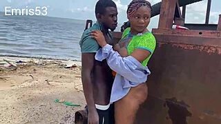 ginger blaze orgasms with big tits