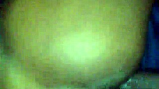 That ebony pussy is so creamy and big assed