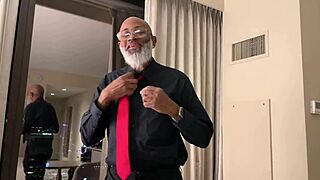 Hot Milf Strips And Rides Monster Cock!