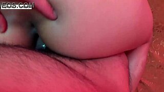 Quick fuck with flaquita in hostel!