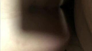 Peruvian Dance Gets Out of Control with Stepmother's Big Ass in Oral and Anal Action