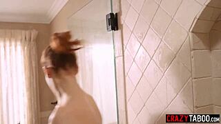 why does khloe kay's morning routine involve rough shemale sex?