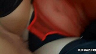 Blonde Housewife Jolene Gets Fucked Hard in Pov with Creampie