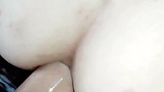 watch her holes gape from invasion? stockings torn wide!