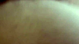 Big beautiful woman rides daddy's cock hard and cums intensely