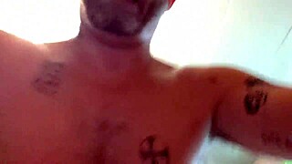 Mature BBW woman expertly takes big cock in her pussy