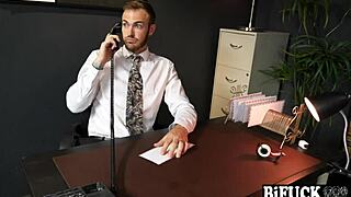 Christian Wilde Ruckus And Penny Barber In Afterlife Scene