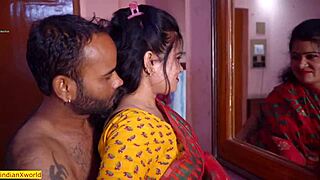 perfect teen rides cowgirl and takes cum in her pussy