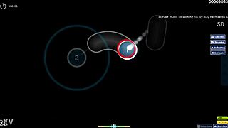 osu standard play mashup with athletic themes