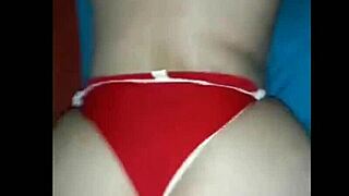 Mi esposa culona de perrito