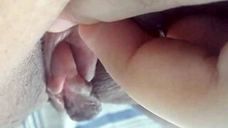 Hey, that big clit is throbbing so invitingly!