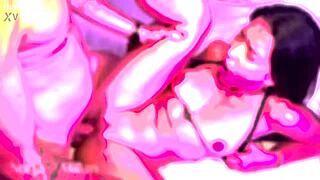 Stranger Swaps My Buttplug for His Cock in Outdoor Slam