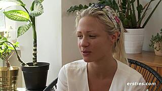 gabi's cute and naughty vibe will hook you