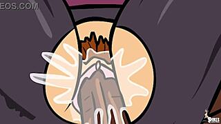 sub milf gets dominated and gang banged by thick big black cocks