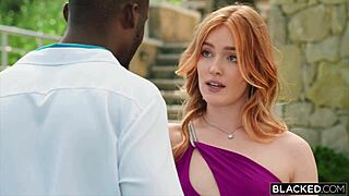 Blacked VIP Jia and Lily share two big BBCs at hotel