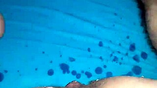 she gets wet so fast with piercing 😍