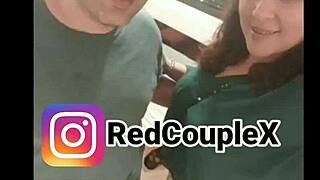 Mi esposa culona de perrito