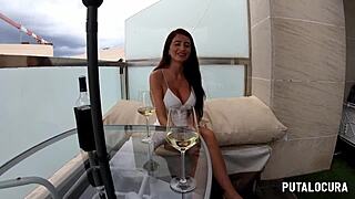 Is The Colombian Milf Linda González Getting Ass Fucked?