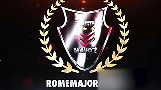 Eva Yi gets a deep ramming from Rome Major