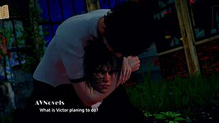 Embracing my curvy Indian outfit in 3D