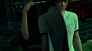 Embracing my curvy Indian outfit in 3D