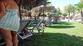 Busty Mature Sheila Marie Takes Big Cock In Pussy