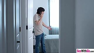 Horny Stepsister Wants Fucking?