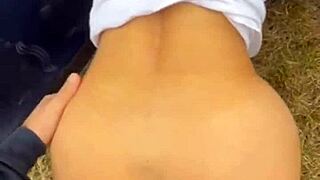 the last blowjob of the year with cum everywhere