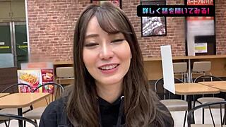 Female Neighbor Bent Over in Lingerie Doggystyle