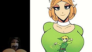 Cdlum Boobs Compilation With Big Tits And Ass In Lesbian Action