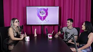 bora cast with bruna carlos