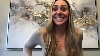 introducing jj - brand new faces blonde tall milf model